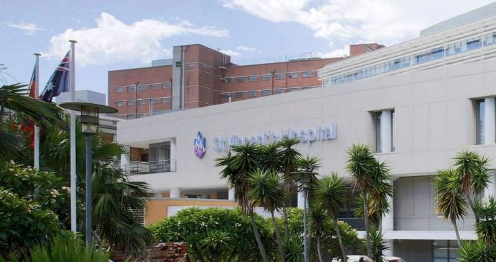 St Vincent's Hospital