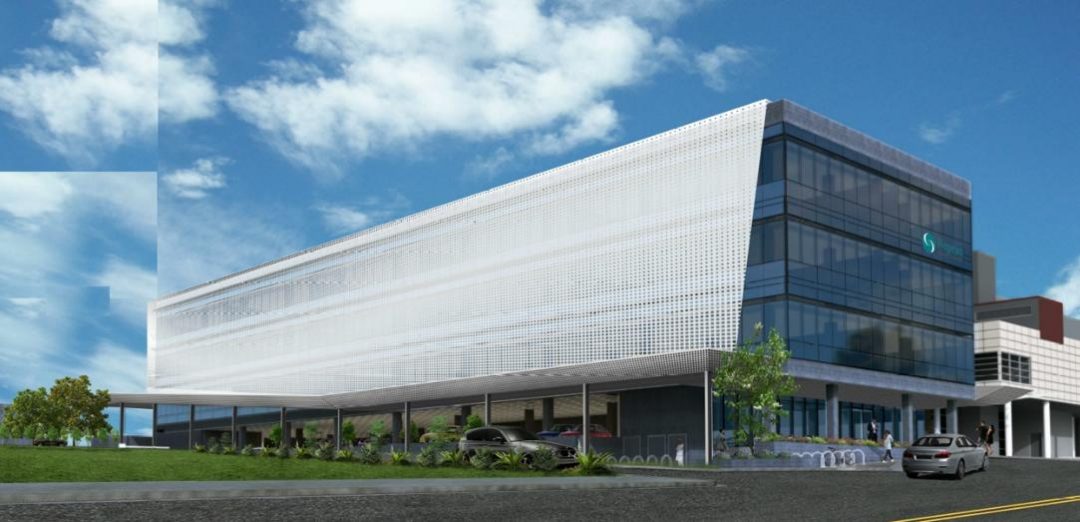 Nepean Private Hospital Expansion